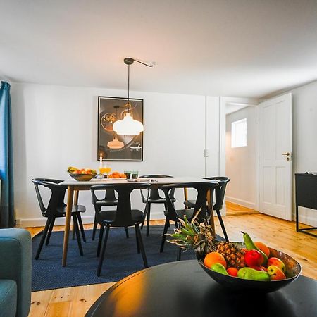 Sanders Central - Dreamy Three-Bedroom Apartment In The Middle Of It All Copenhagen Luaran gambar