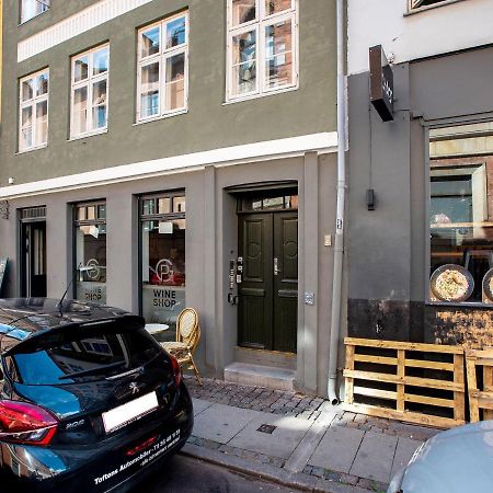 Sanders Central - Dreamy Three-Bedroom Apartment In The Middle Of It All Copenhagen Luaran gambar
