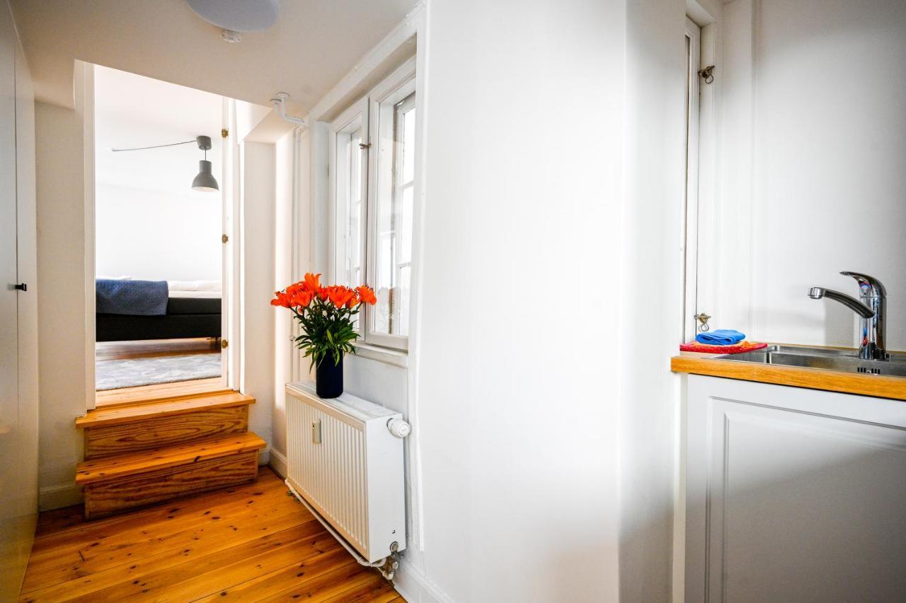 Sanders Central - Dreamy Three-Bedroom Apartment In The Middle Of It All Copenhagen Luaran gambar