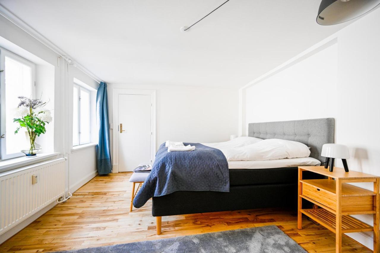 Sanders Central - Dreamy Three-Bedroom Apartment In The Middle Of It All Copenhagen Luaran gambar