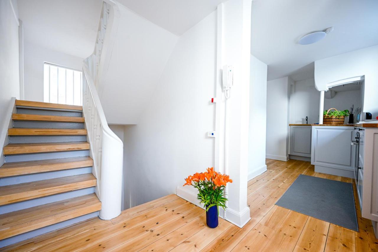 Sanders Central - Dreamy Three-Bedroom Apartment In The Middle Of It All Copenhagen Luaran gambar