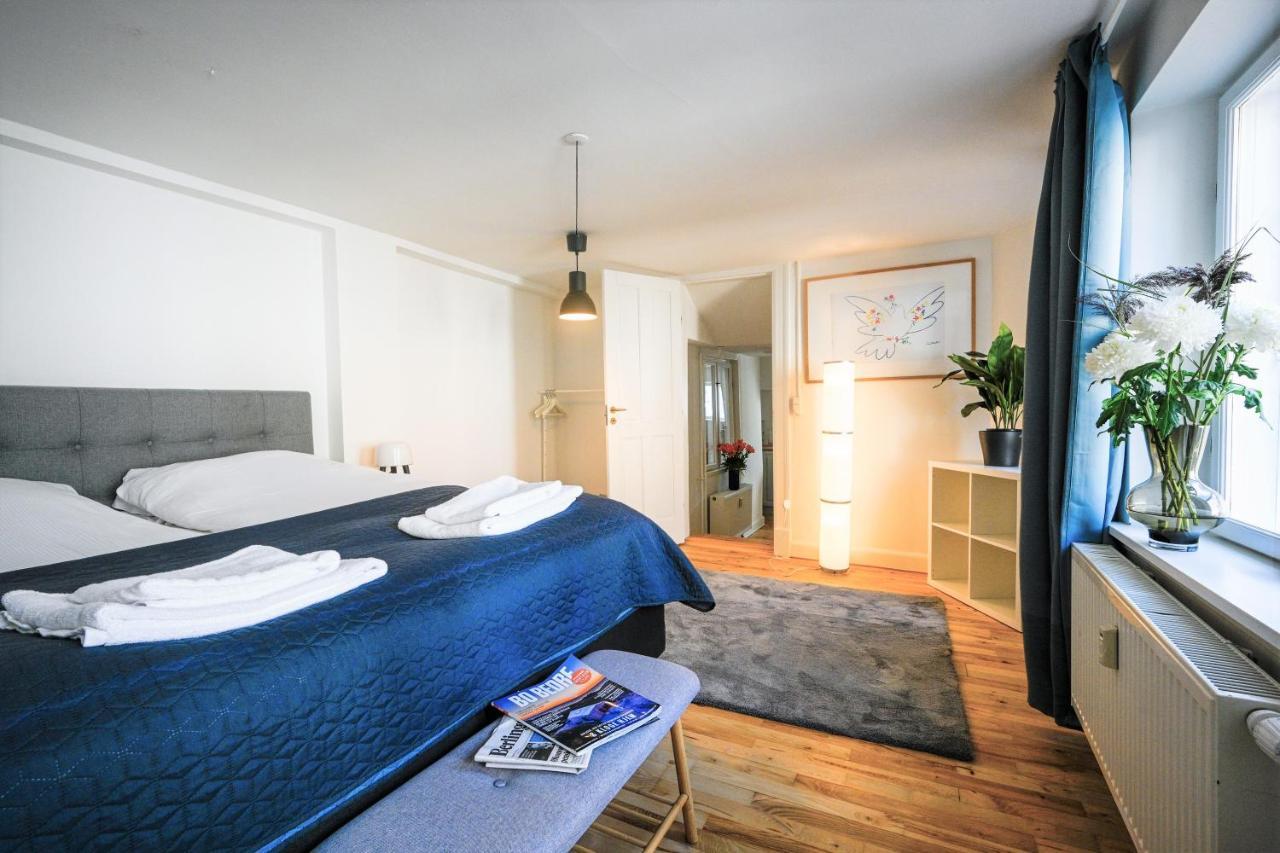 Sanders Central - Dreamy Three-Bedroom Apartment In The Middle Of It All Copenhagen Luaran gambar