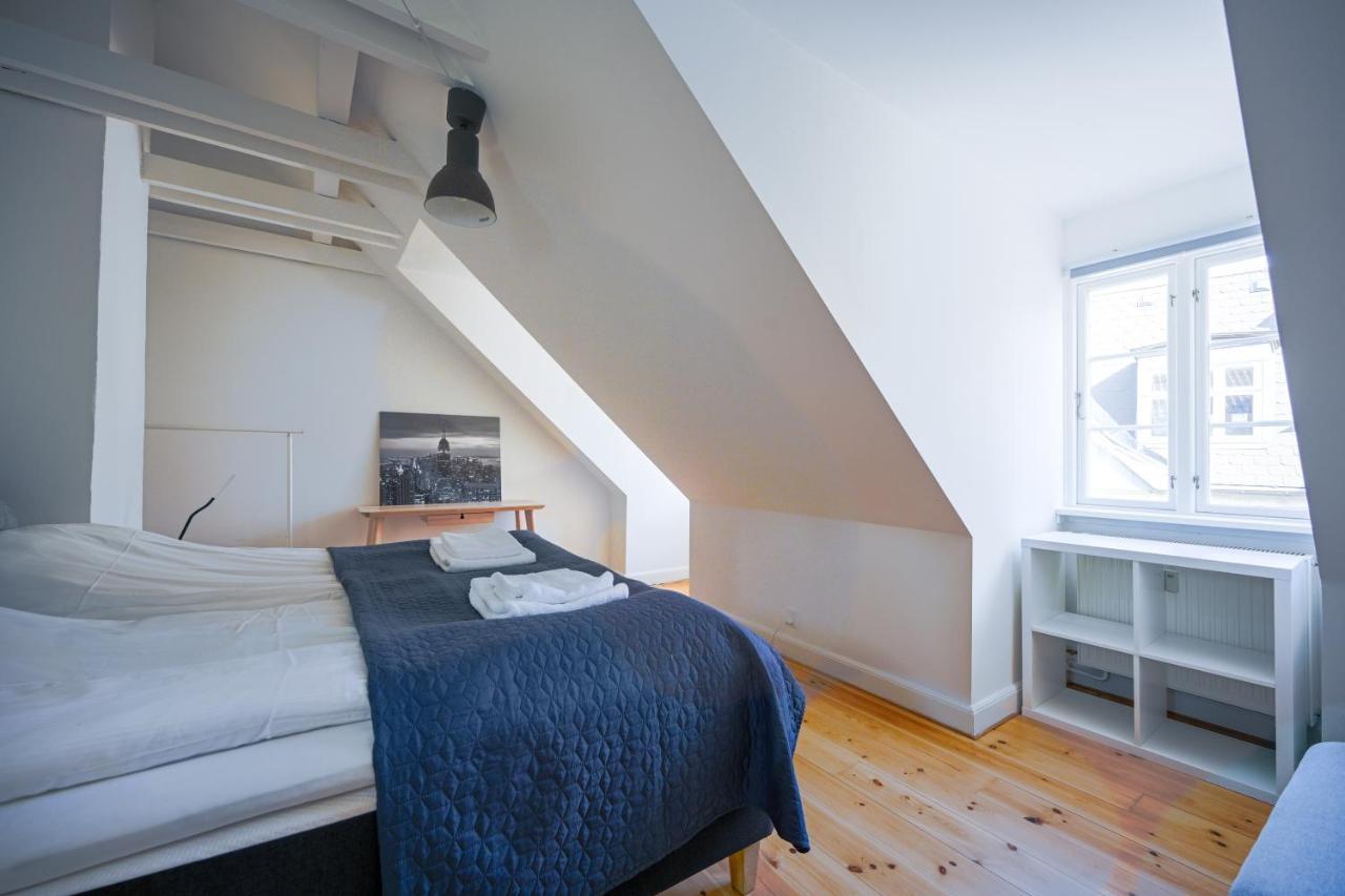Sanders Central - Dreamy Three-Bedroom Apartment In The Middle Of It All Copenhagen Luaran gambar