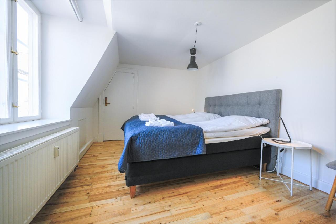 Sanders Central - Dreamy Three-Bedroom Apartment In The Middle Of It All Copenhagen Luaran gambar