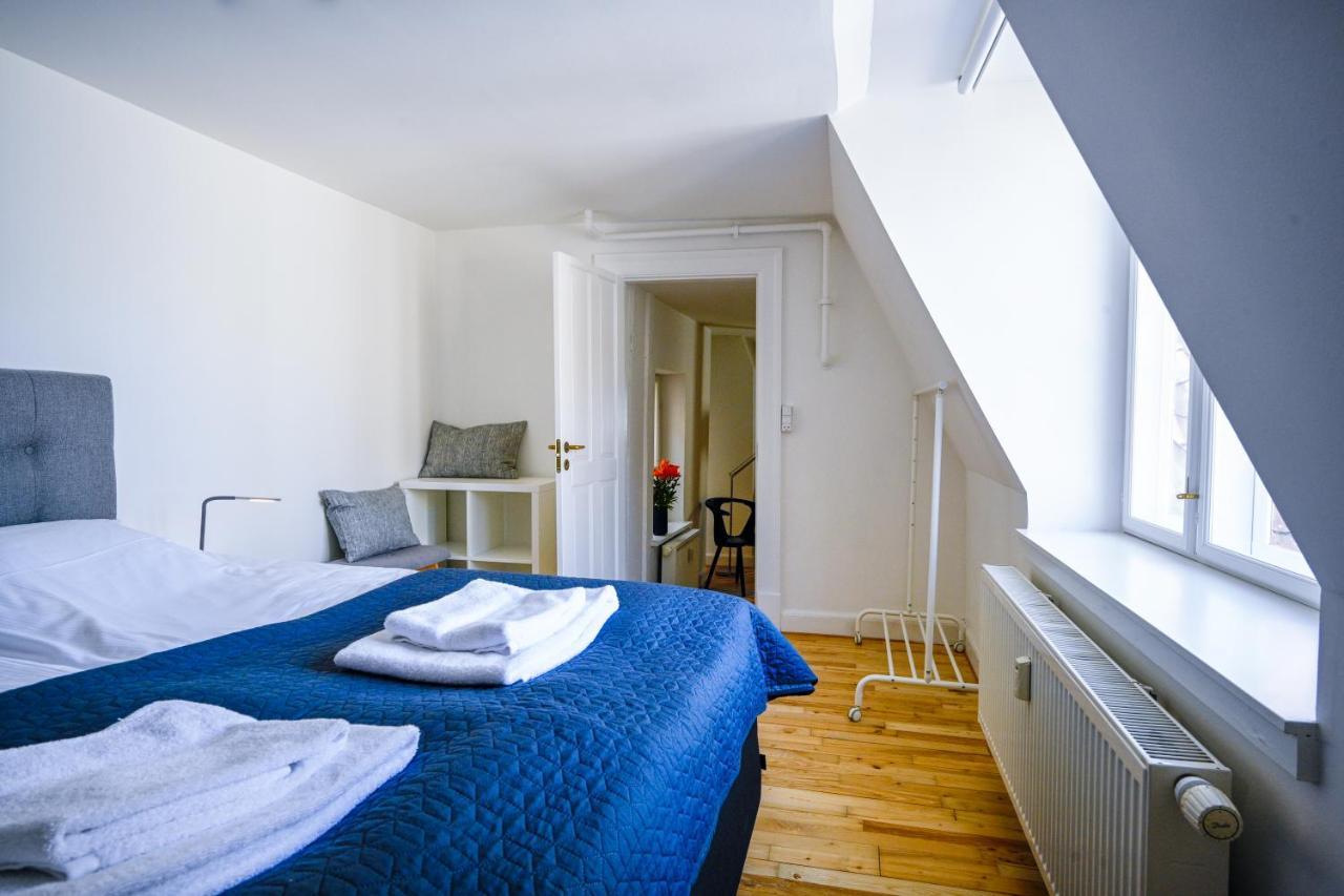 Sanders Central - Dreamy Three-Bedroom Apartment In The Middle Of It All Copenhagen Luaran gambar