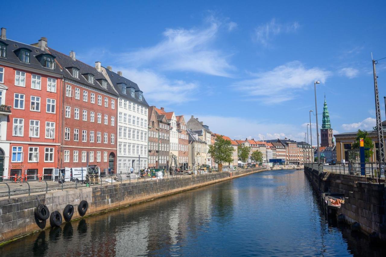 Sanders Central - Dreamy Three-Bedroom Apartment In The Middle Of It All Copenhagen Luaran gambar