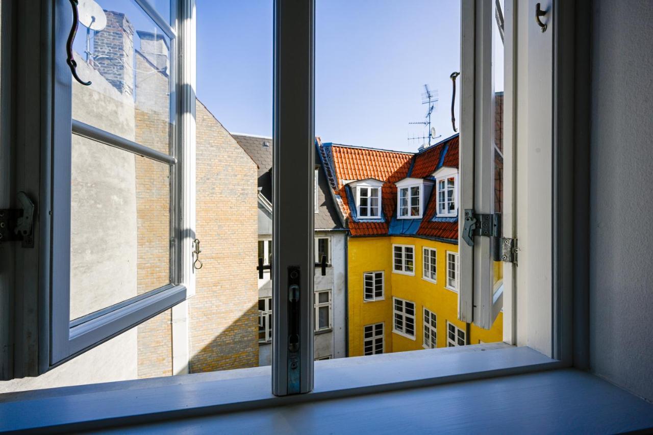Sanders Central - Dreamy Three-Bedroom Apartment In The Middle Of It All Copenhagen Luaran gambar