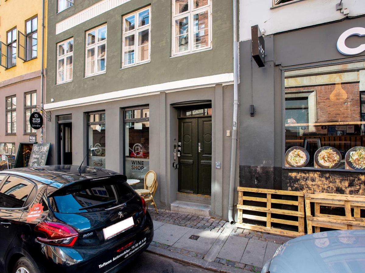 Sanders Central - Dreamy Three-Bedroom Apartment In The Middle Of It All Copenhagen Luaran gambar