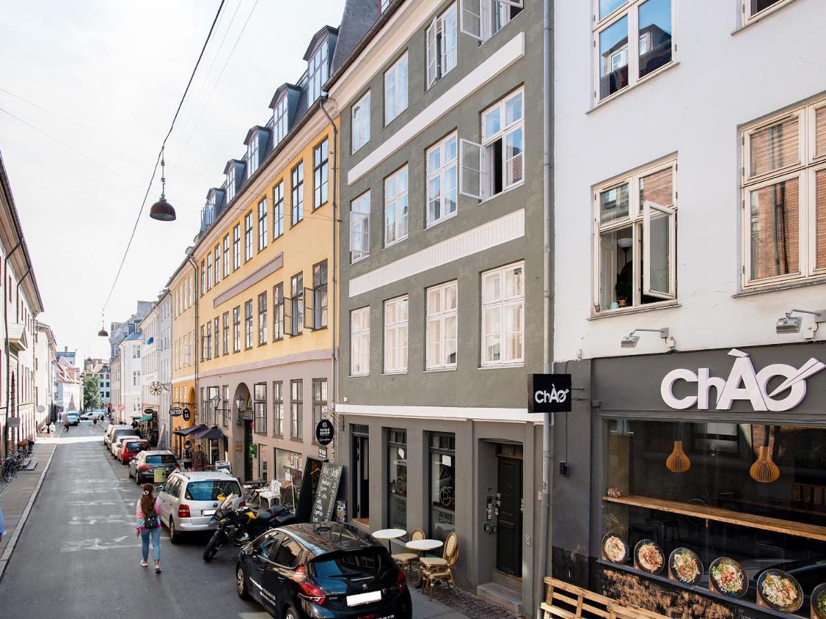 Sanders Central - Dreamy Three-Bedroom Apartment In The Middle Of It All Copenhagen Luaran gambar